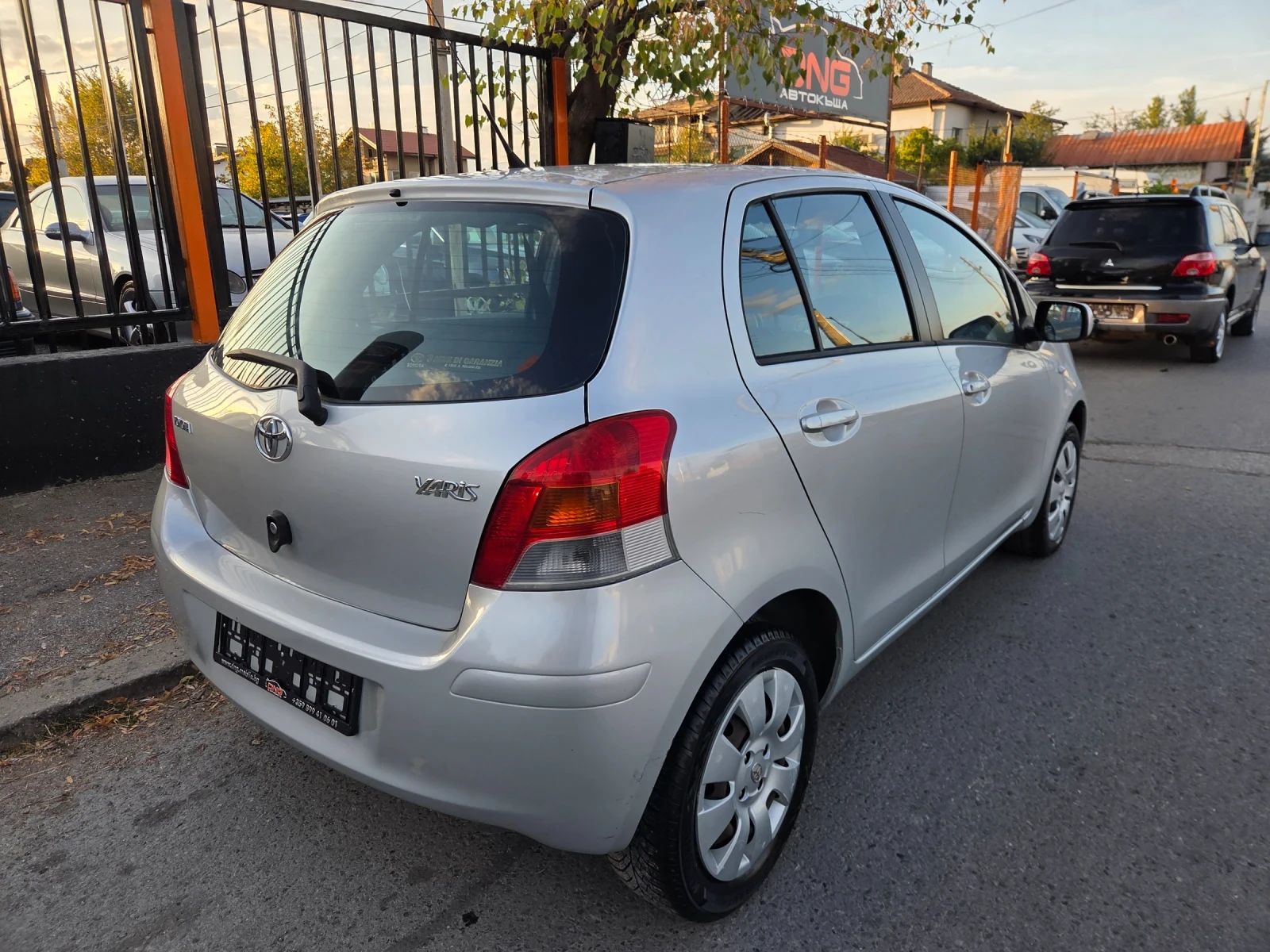 Toyota Yaris 1, 000 EURO5B  | Mobile.bg � ����������� 7