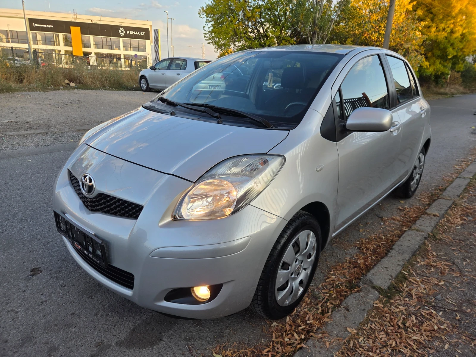 Toyota Yaris 1, 000 EURO5B  | Mobile.bg � ����������� 4