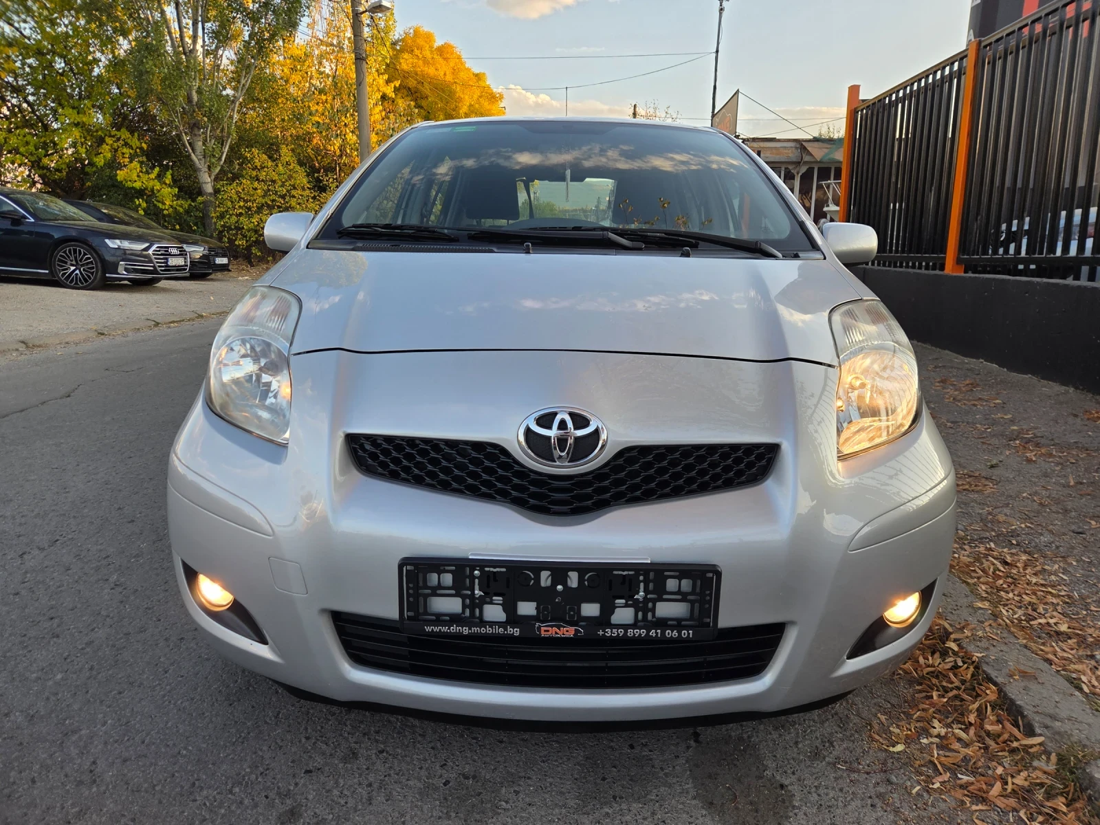 Toyota Yaris 1, 000 EURO5B  | Mobile.bg � ����������� 3