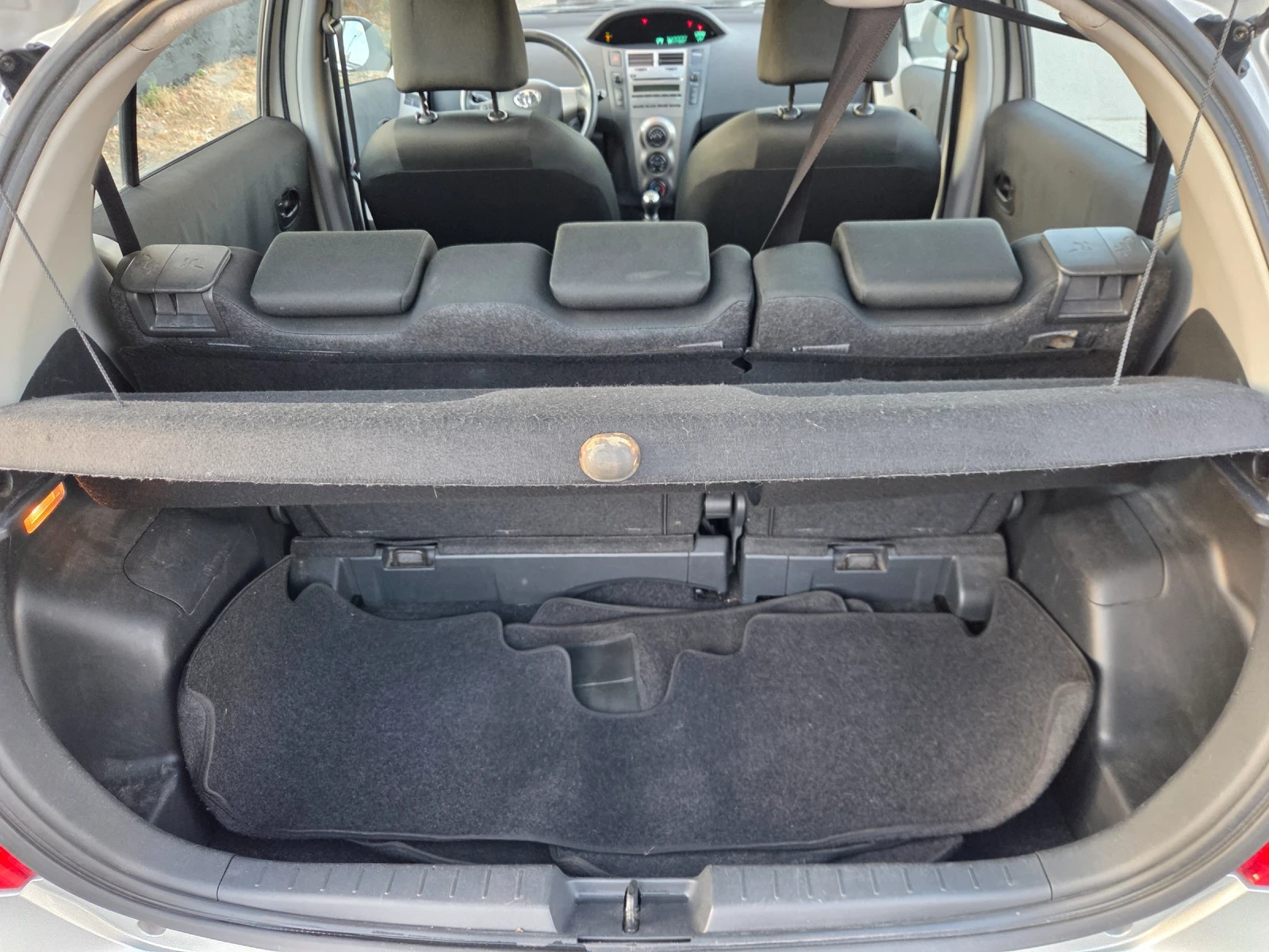 Toyota Yaris 1, 000 EURO5B  | Mobile.bg � ����������� 12