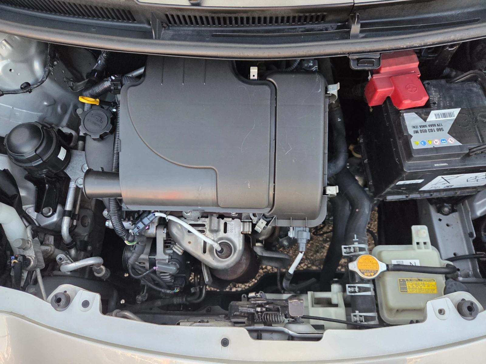 Toyota Yaris 1, 000 EURO5B  | Mobile.bg � ����������� 13