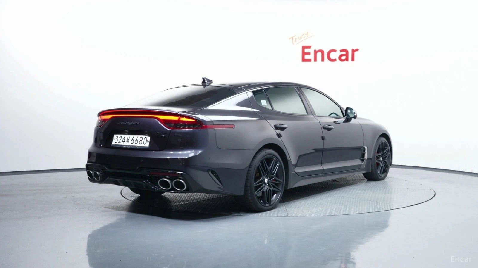 Kia Stinger 3.3 AWD GT | LEXICON| 360| HUD| VENTED S|  | Mobile.bg � ����������� 2