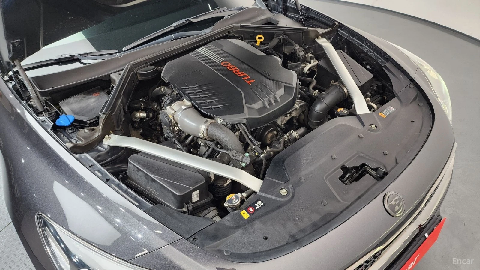 Kia Stinger 3.3 AWD GT | LEXICON| 360| HUD| VENTED S|  | Mobile.bg � ����������� 6