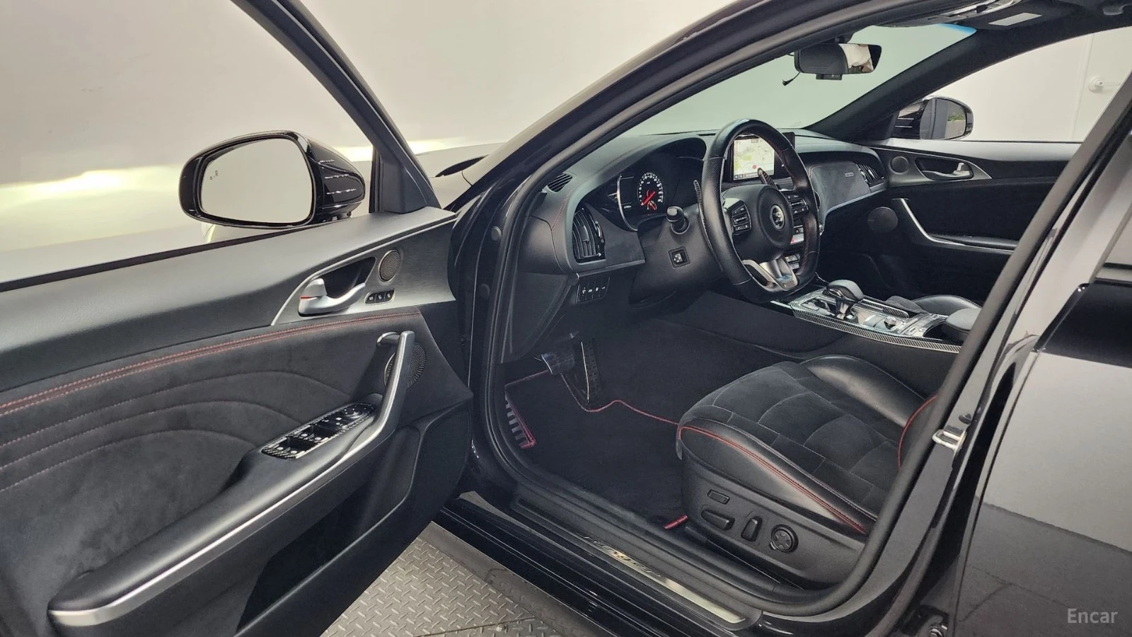 Kia Stinger 3.3 AWD GT | LEXICON| 360| HUD| VENTED S|  | Mobile.bg � ����������� 10