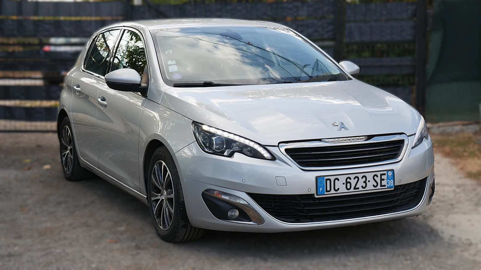 Peugeot 308 1.6 THP/CarPlay | Mobile.bg � ����������� 4