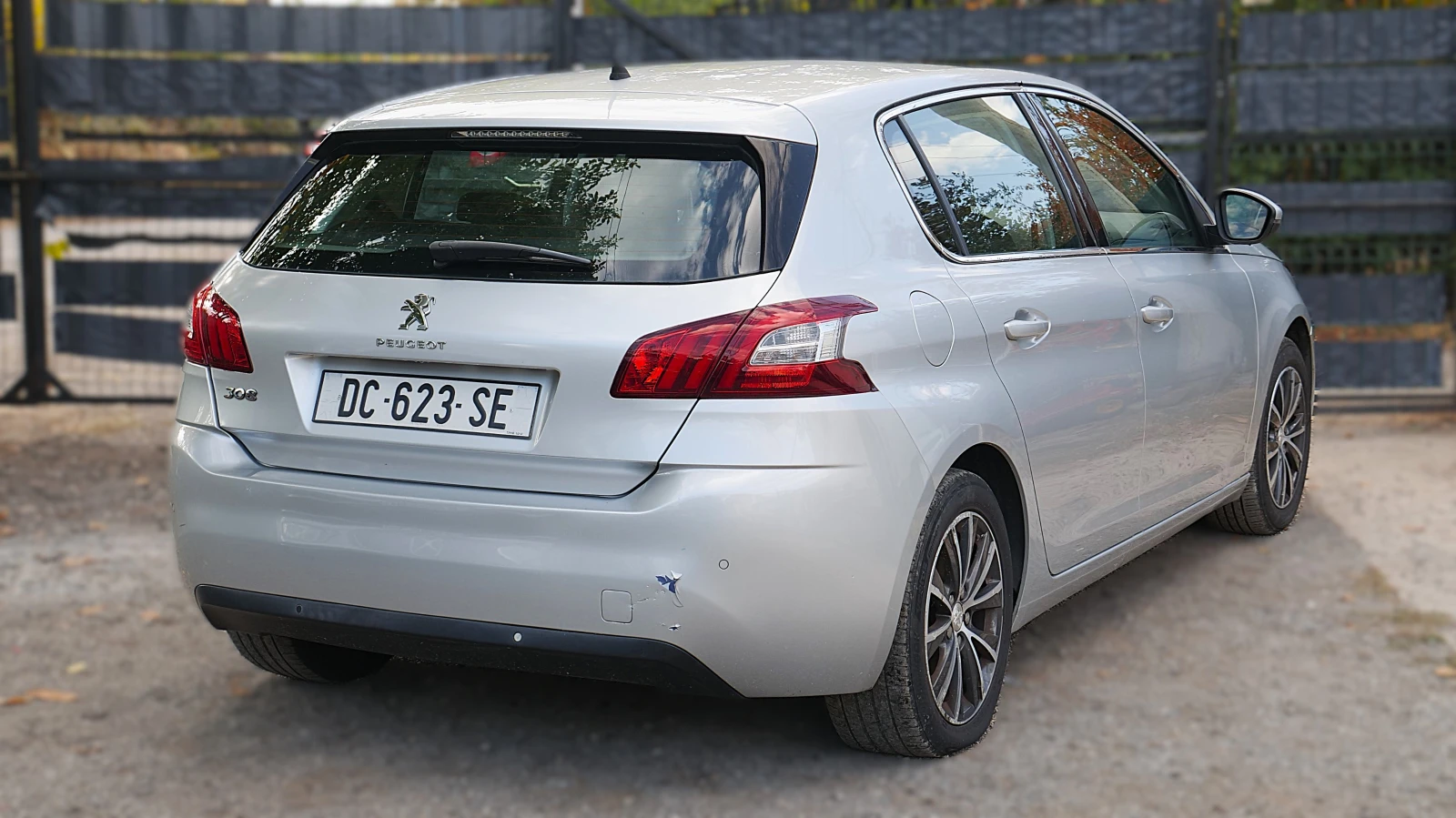 Peugeot 308 1.6 THP/CarPlay | Mobile.bg � ����������� 3