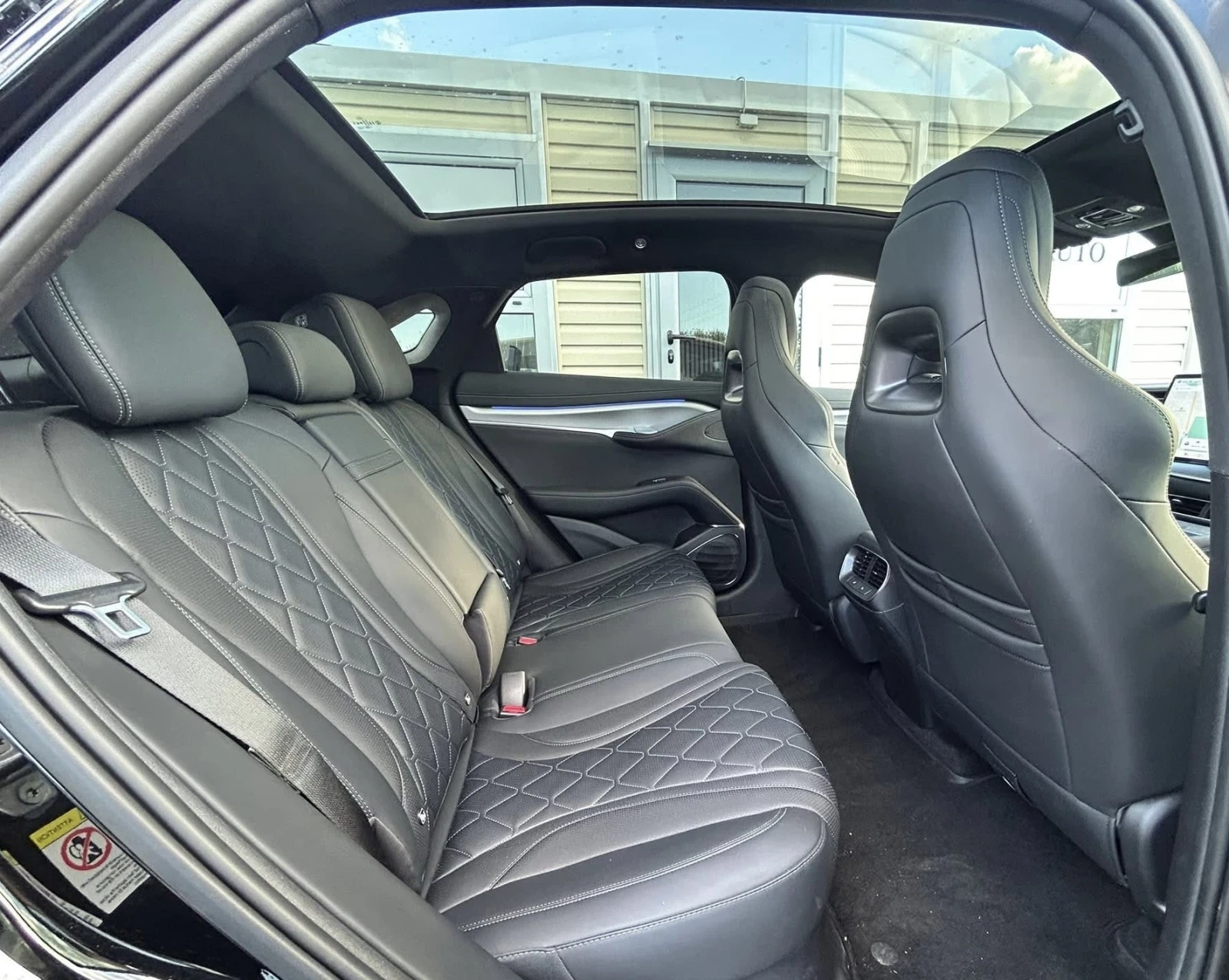 BYD Sealion 7 EXCELLENCE* 530H.P.* AWD* �������� | Mobile.bg � ����������� 12