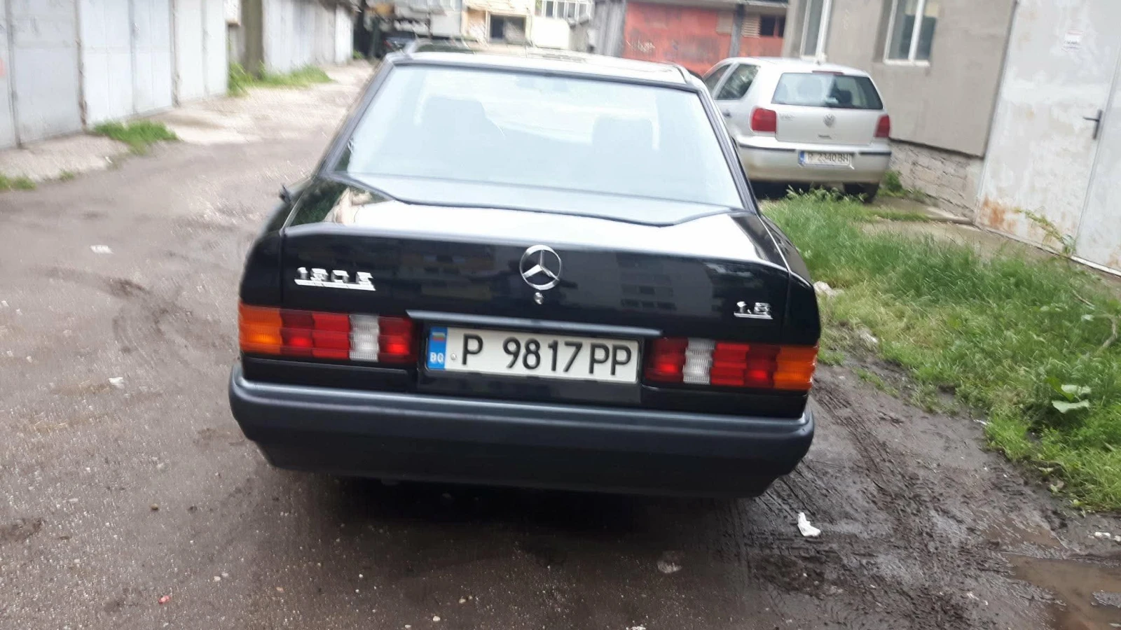 Mercedes-Benz 190 | Mobile.bg � ����������� 3