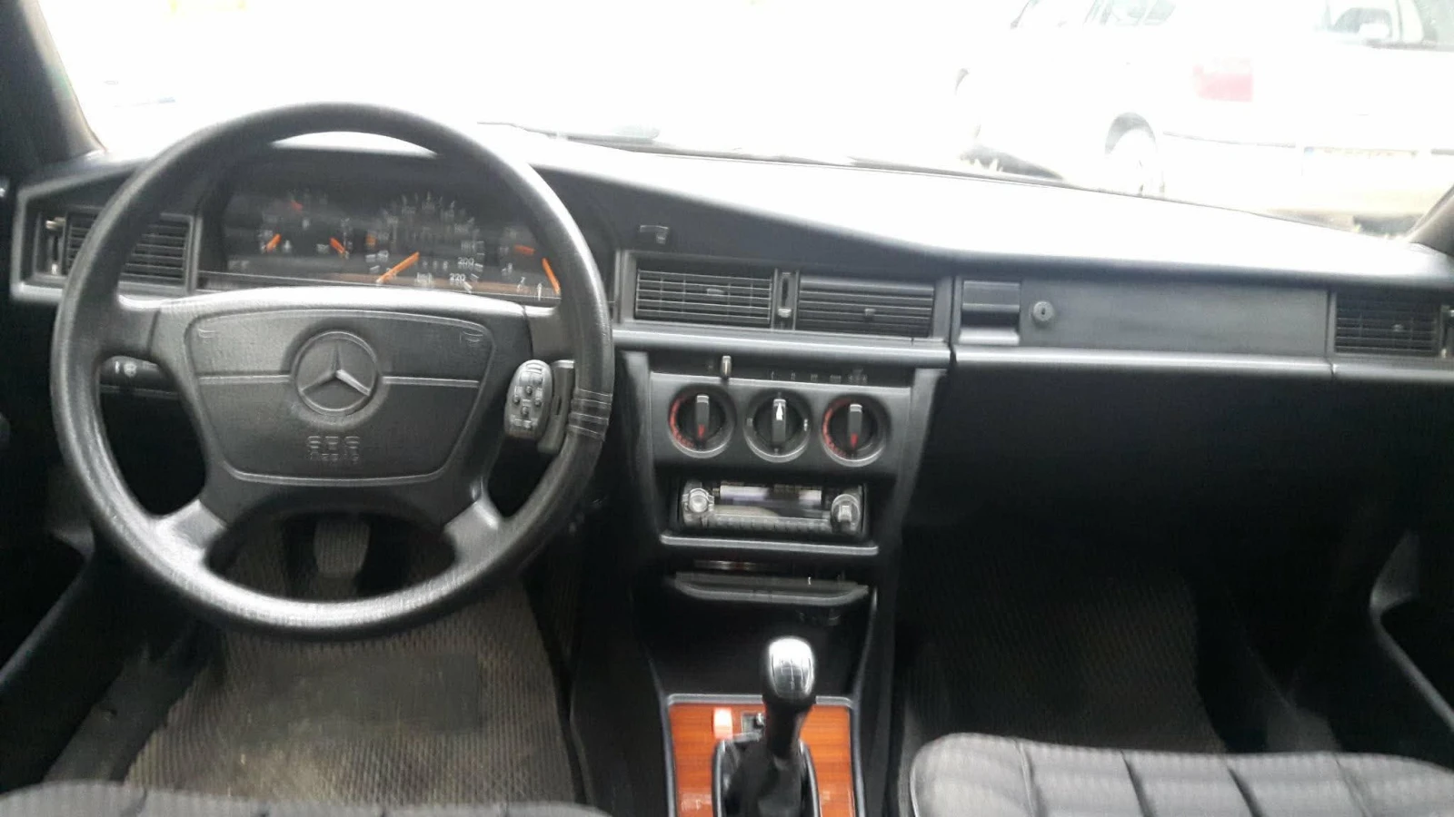 Mercedes-Benz 190 | Mobile.bg � ����������� 7
