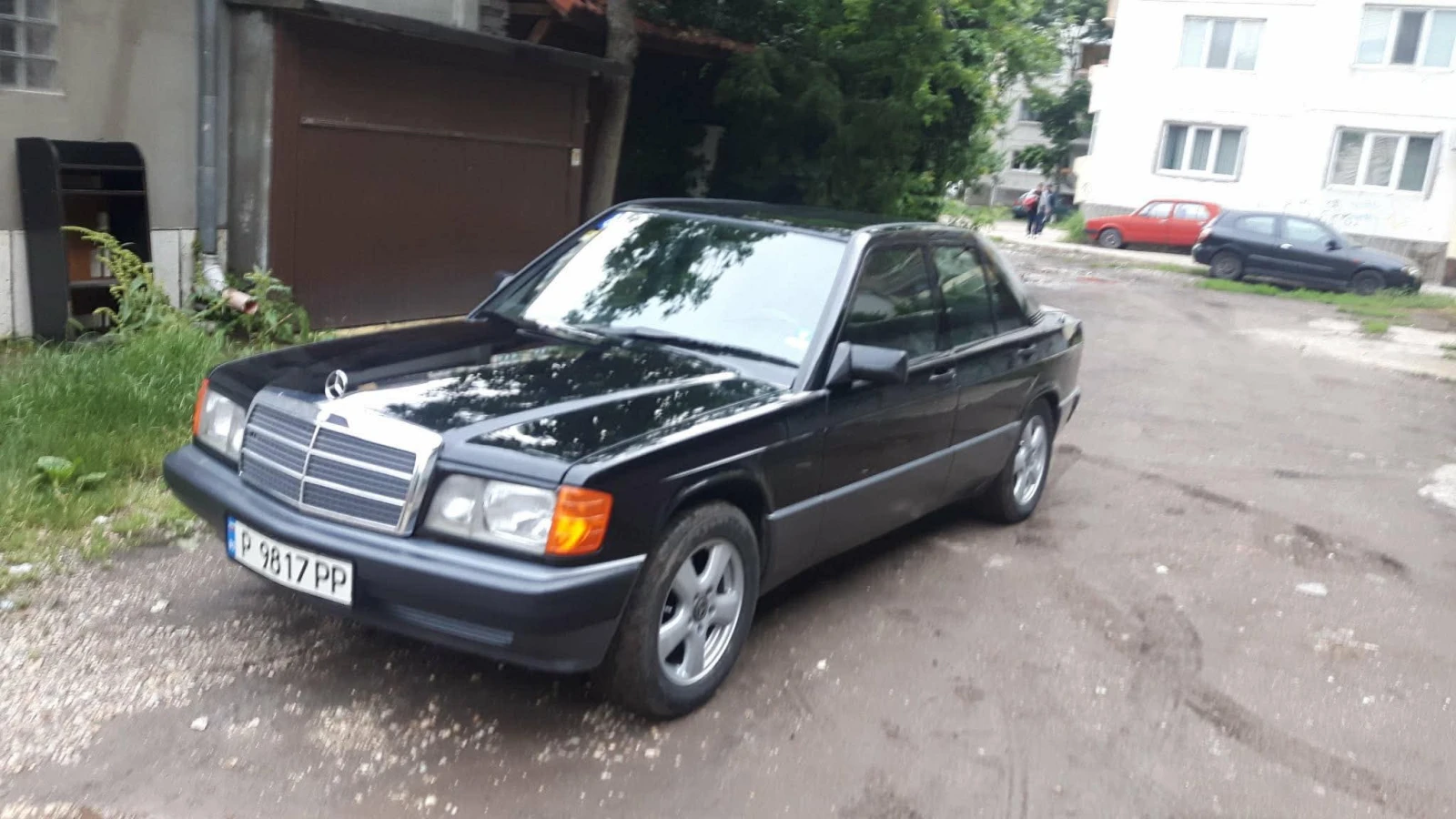 Mercedes-Benz 190 | Mobile.bg � ����������� 1