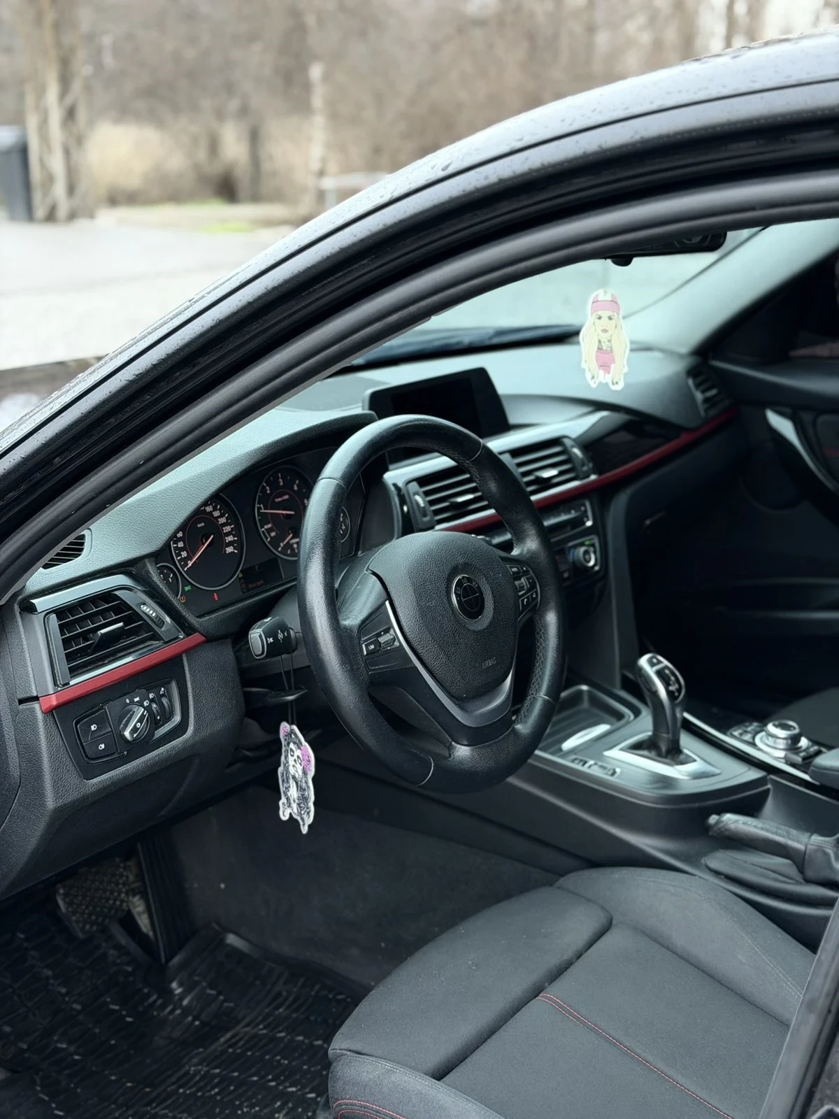 BMW 320  F31, снимка 8 - Автомобили и джипове - 56477730