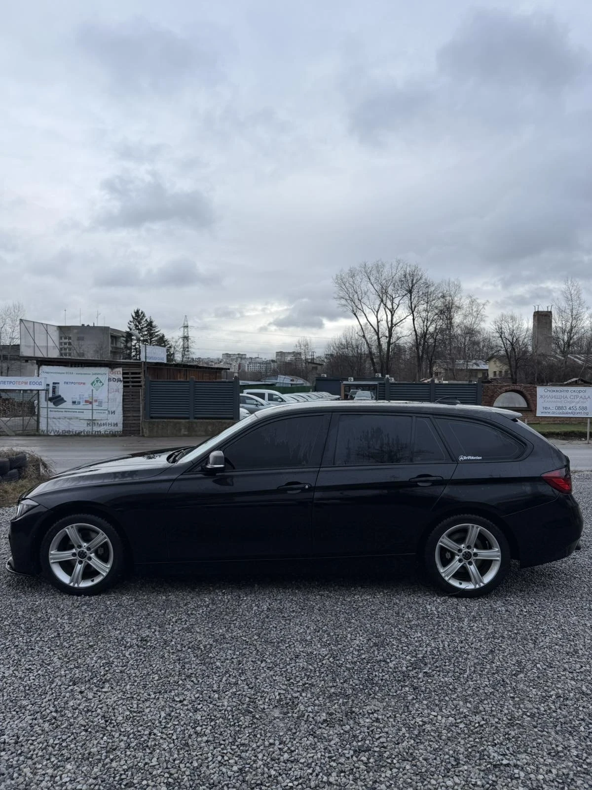 BMW 320  F31, снимка 4 - Автомобили и джипове - 56477730
