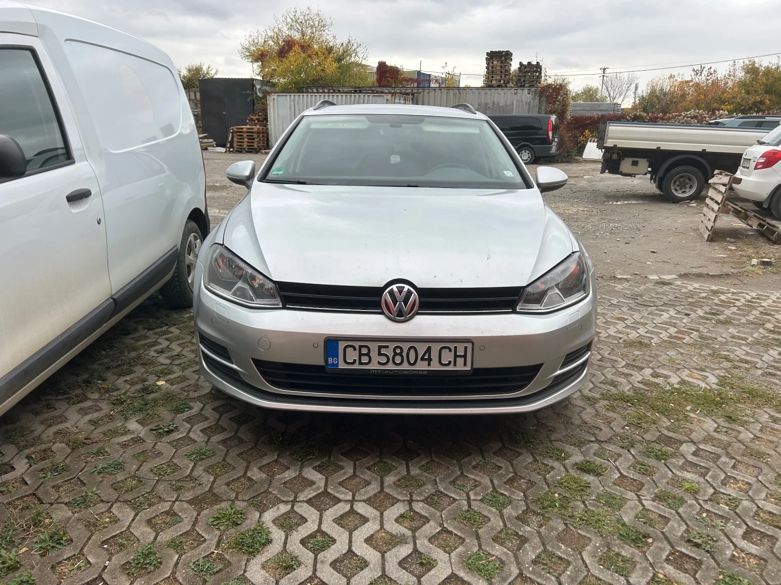 VW Golf Variant, снимка 2 - Автомобили и джипове - 56503310