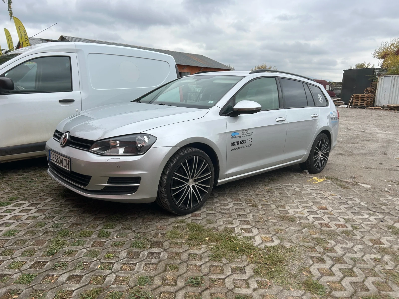 VW Golf Variant