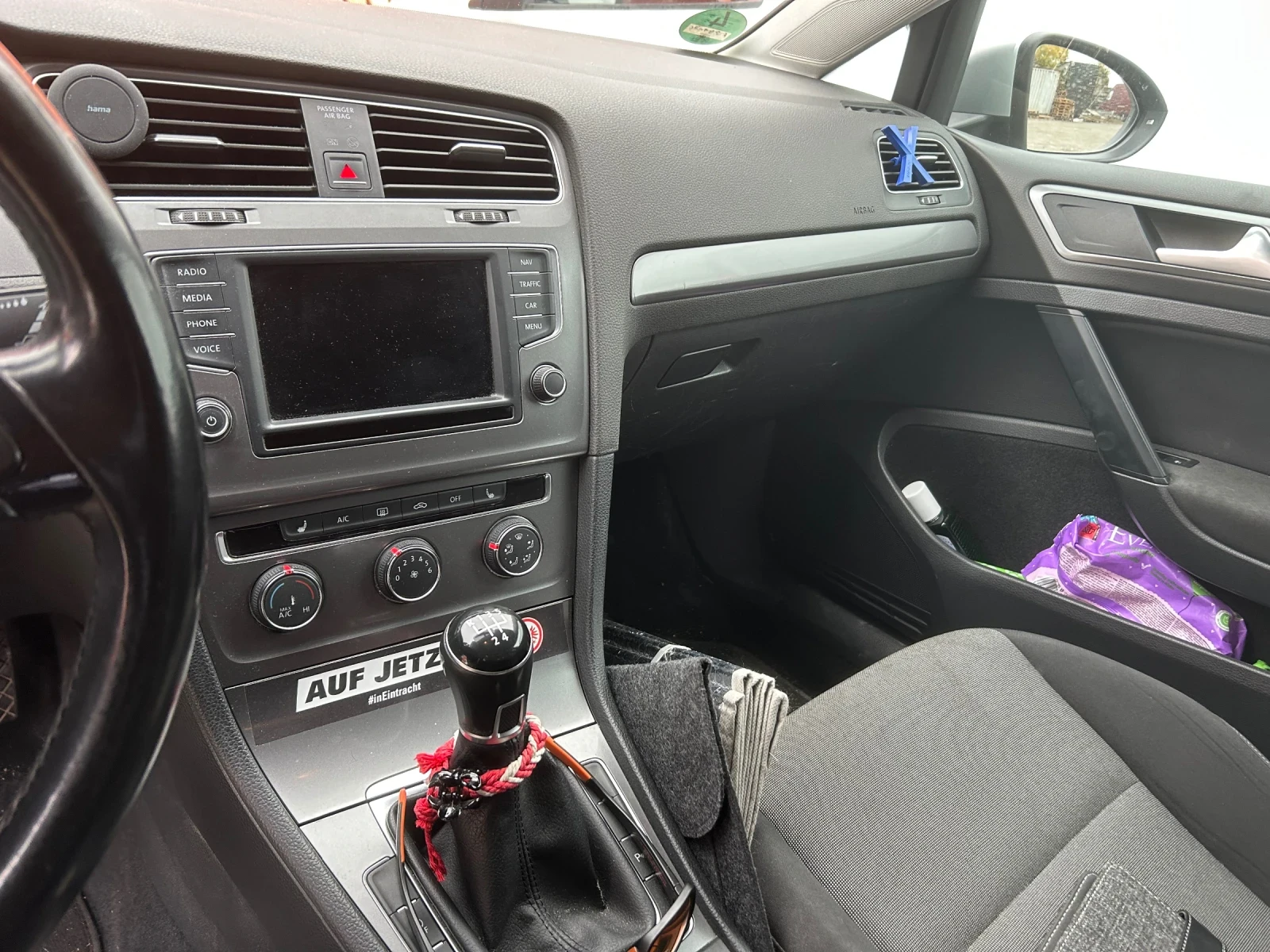 VW Golf Variant, снимка 7 - Автомобили и джипове - 56503310