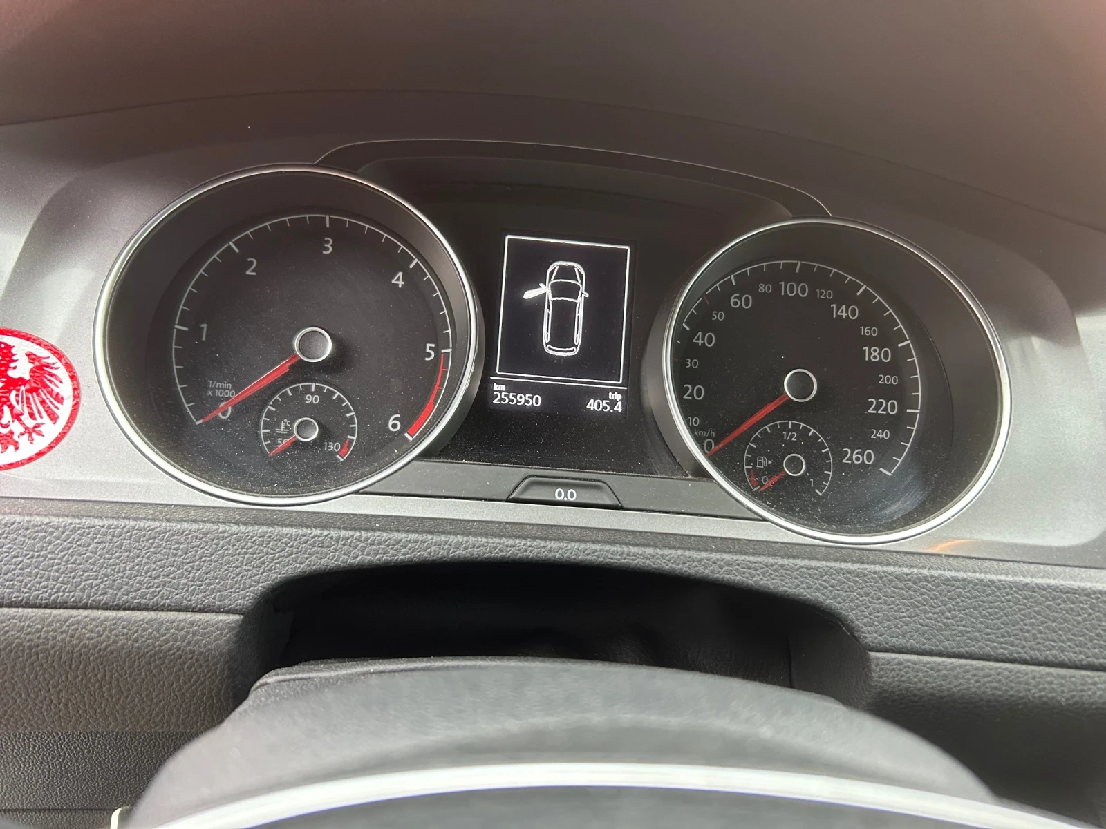VW Golf Variant, снимка 6 - Автомобили и джипове - 56503310