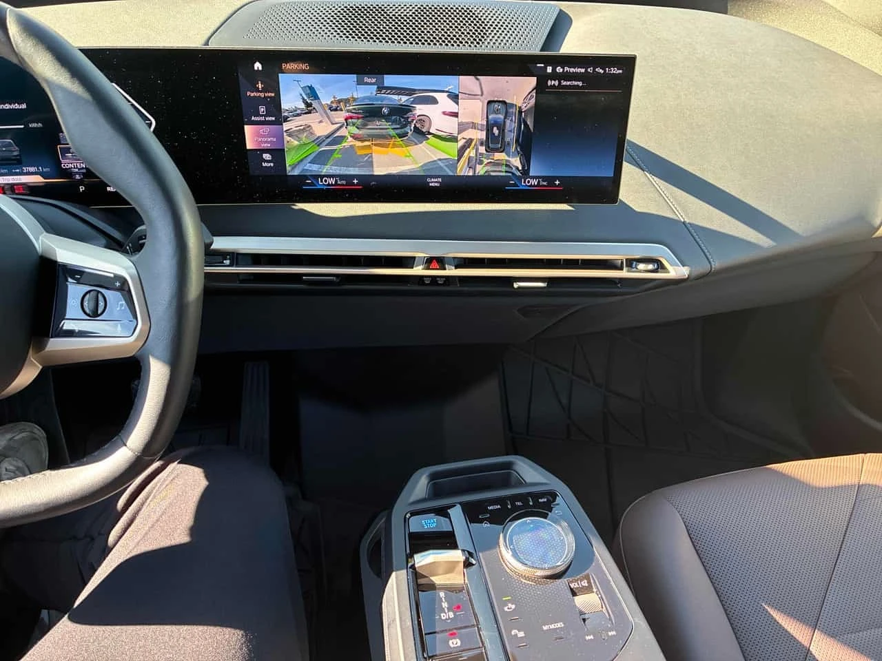 BMW iX xDrive40 | ������ ���������������� �� BMW | Mobile.bg � ����������� 9