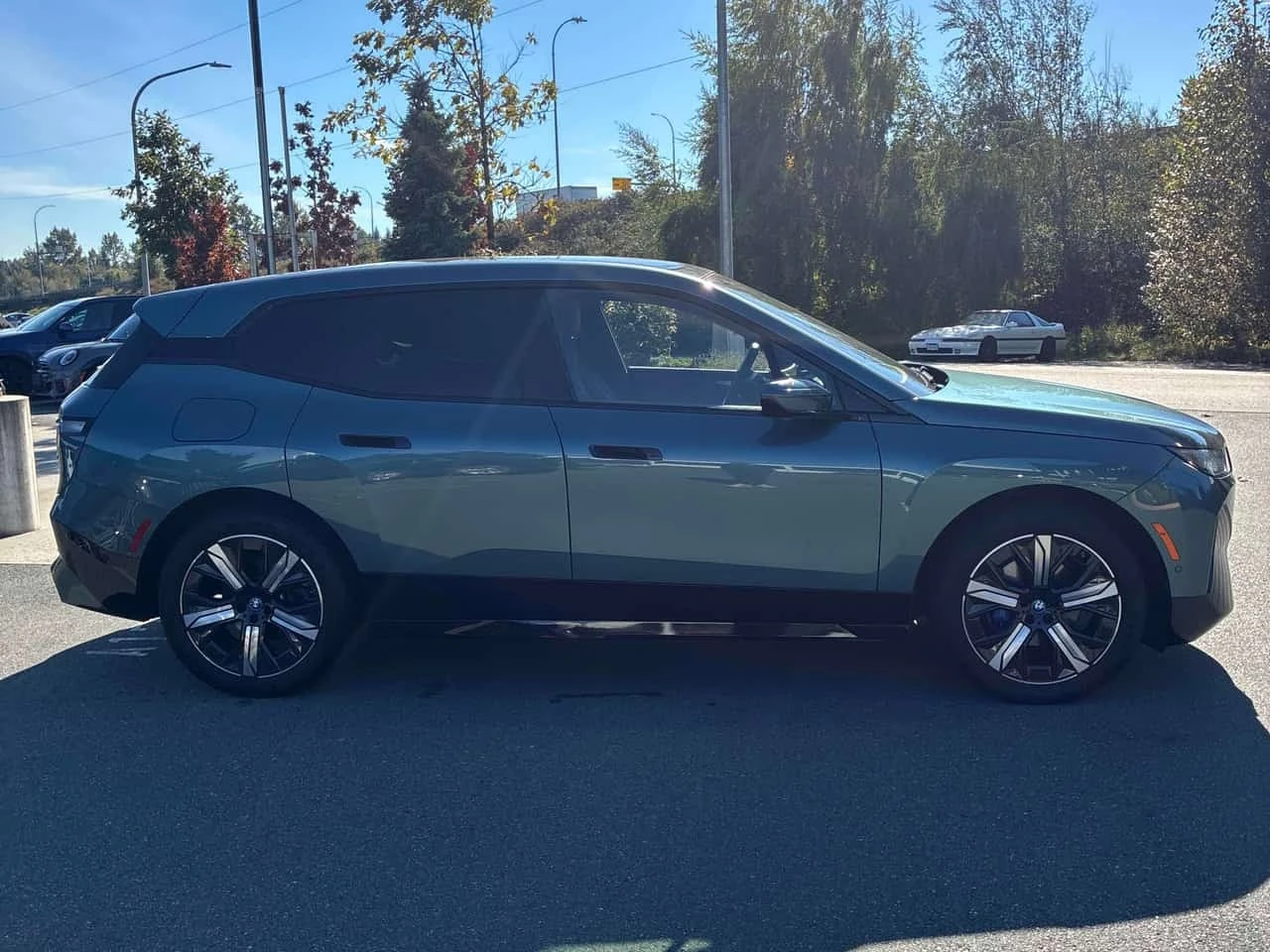 BMW iX xDrive40 | ������ ���������������� �� BMW | Mobile.bg � ����������� 4
