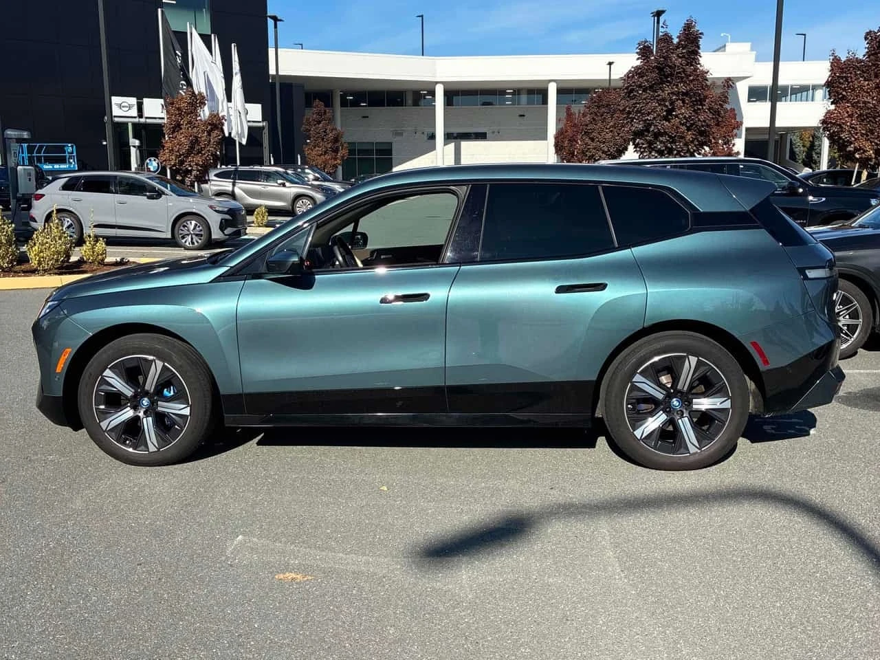 BMW iX xDrive40 | ������ ���������������� �� BMW | Mobile.bg � ����������� 3