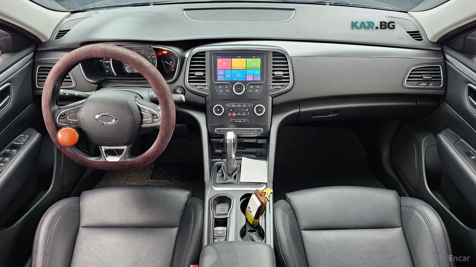 Renault Samsung SM6 2.0GDE* * �������* * ������* * ����* *  | Mobile.bg � ����������� 7