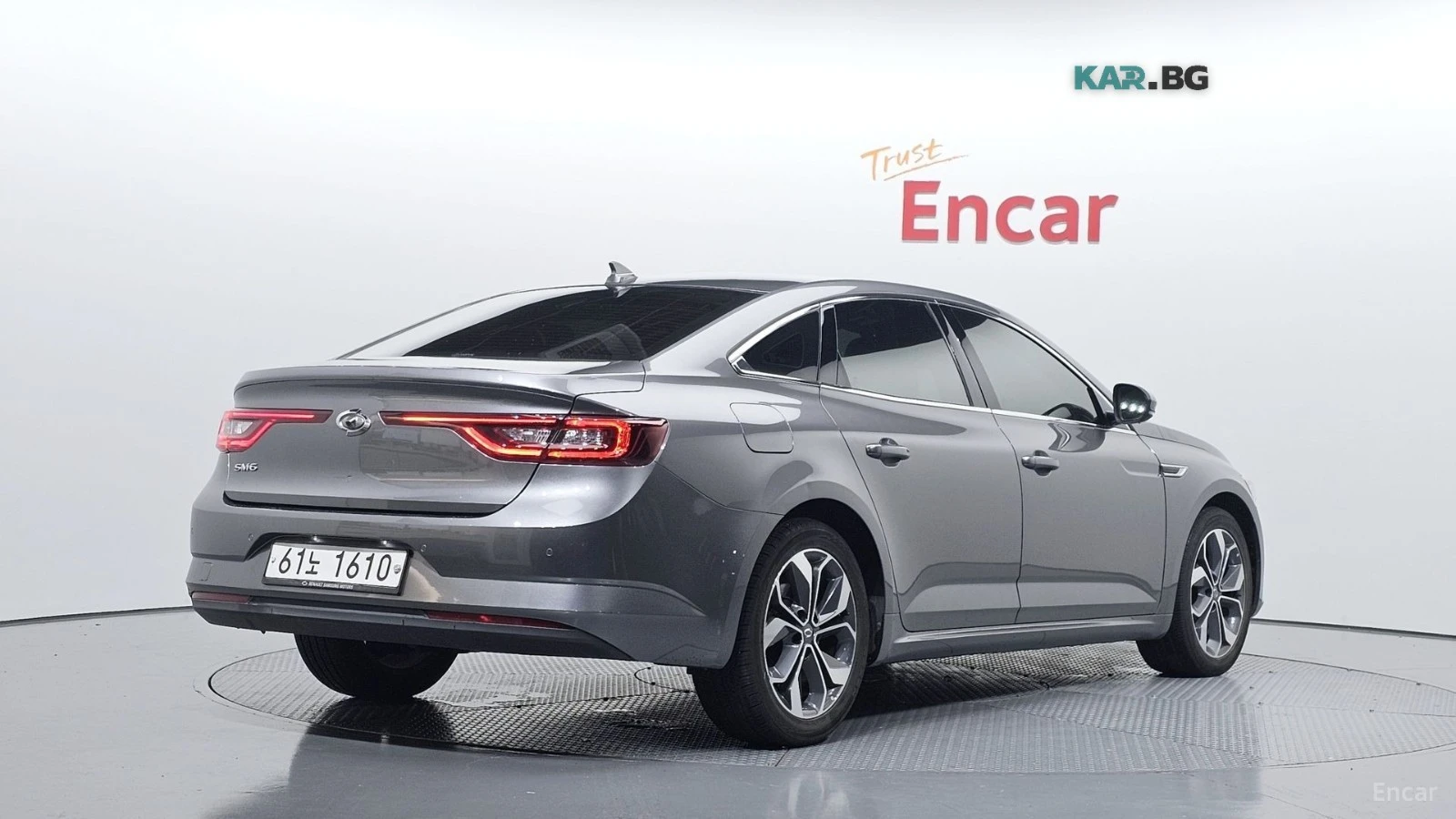 Renault Samsung SM6 2.0GDE* * �������* * ������* * ����* *  | Mobile.bg � ����������� 2