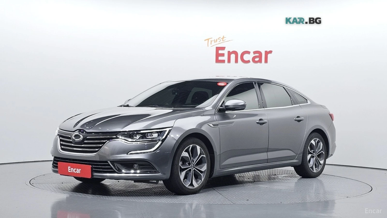 Renault Samsung SM6 2.0GDE* * Подгрев* * Камера* * Кожа* * 