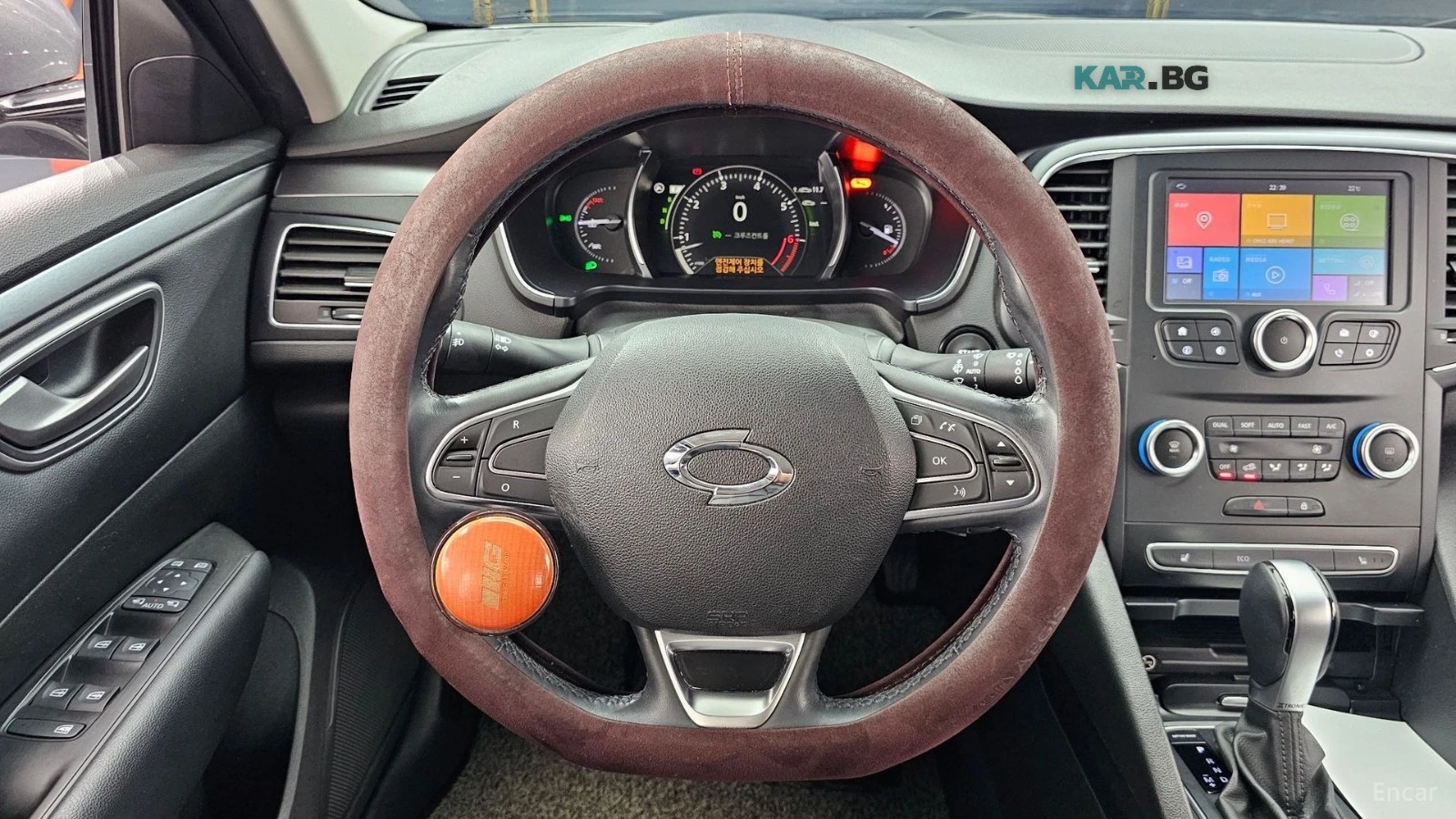 Renault Samsung SM6 2.0GDE* * �������* * ������* * ����* *  | Mobile.bg � ����������� 13