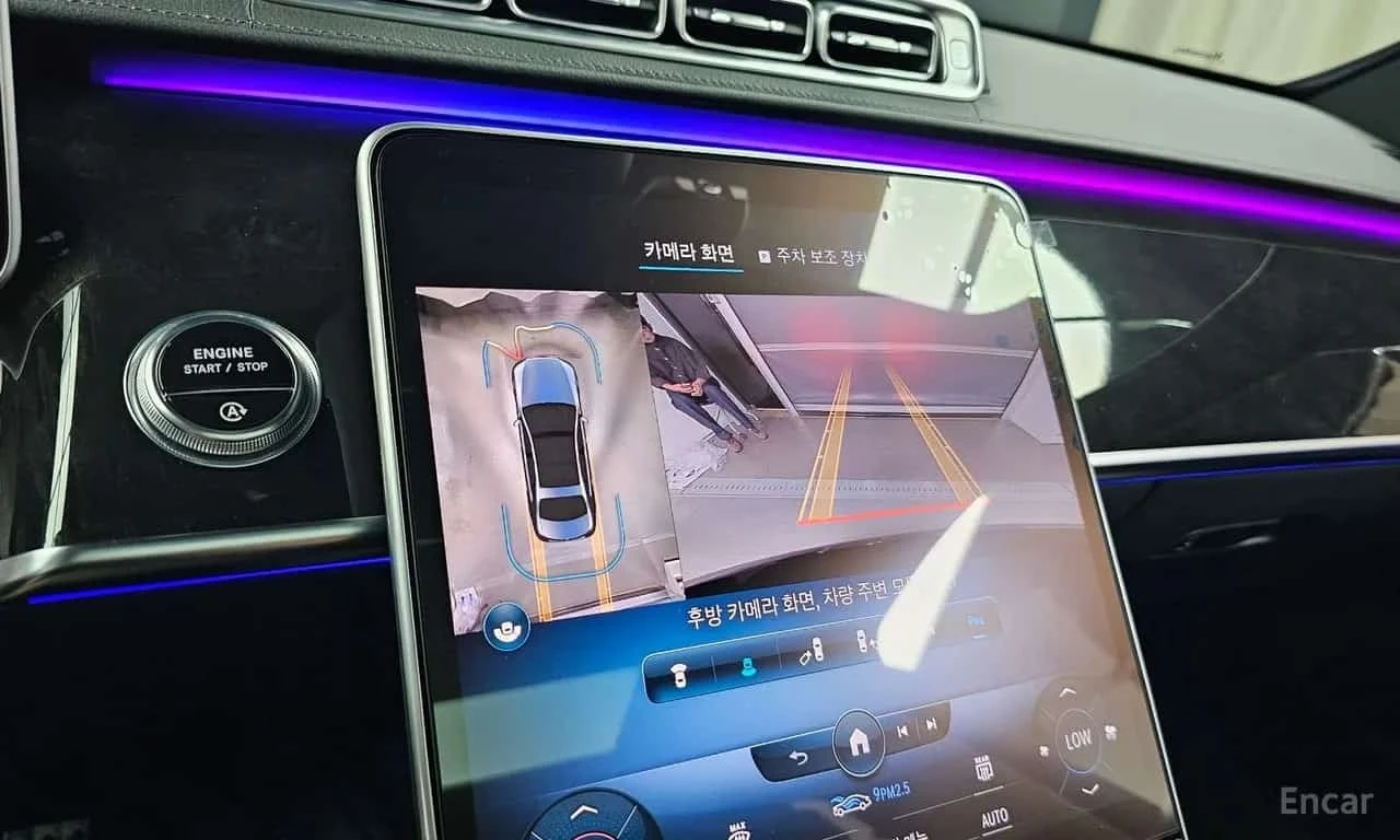 Mercedes-Benz S 500 LONG 4MATIC /���������/��������/���������/360 | Mobile.bg � ����������� 15