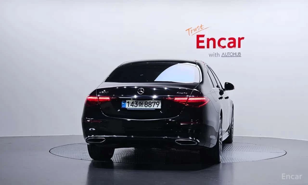 Mercedes-Benz S 500 LONG 4MATIC /���������/��������/���������/360 | Mobile.bg � ����������� 4