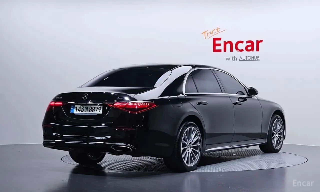 Mercedes-Benz S 500 LONG 4MATIC /���������/��������/���������/360 | Mobile.bg � ����������� 2