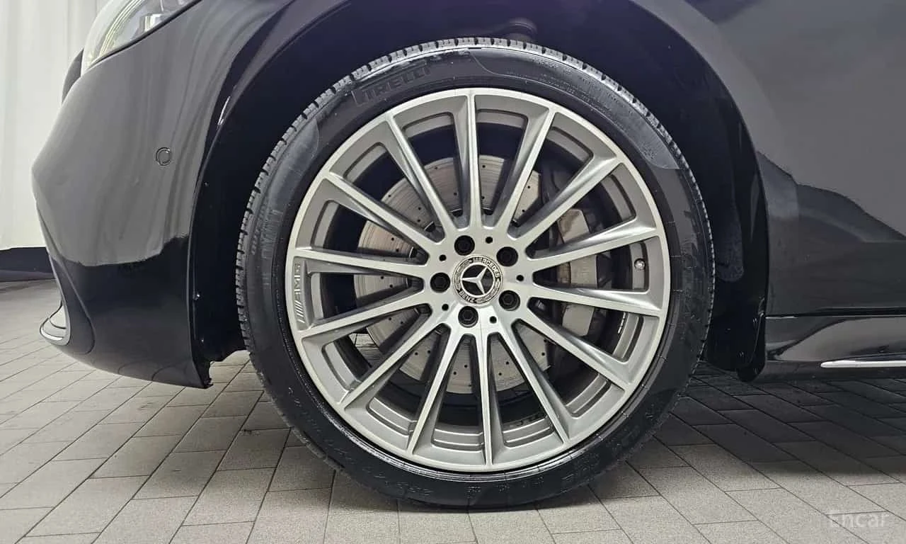 Mercedes-Benz S 500 LONG 4MATIC /���������/��������/���������/360 | Mobile.bg � ����������� 5