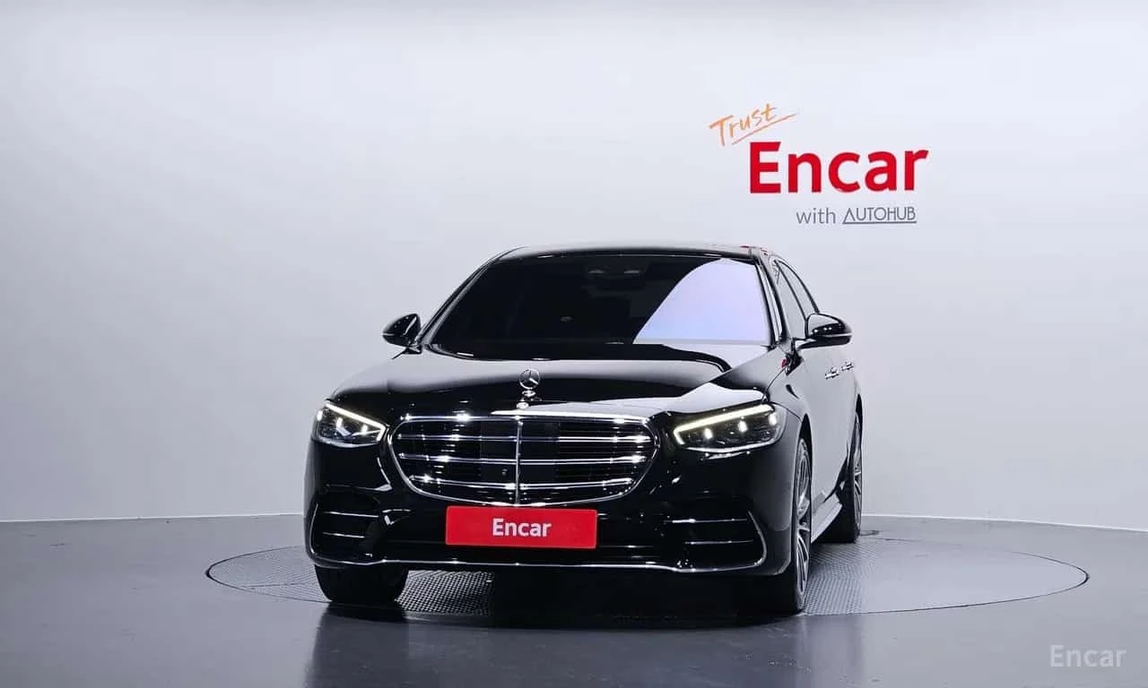 Mercedes-Benz S 500 LONG 4MATIC /���������/��������/���������/360 | Mobile.bg � ����������� 3