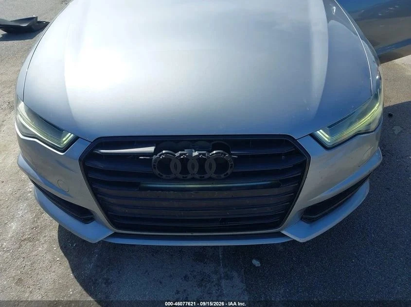 Audi A6, снимка 5 - Автомобили и джипове - 56706444