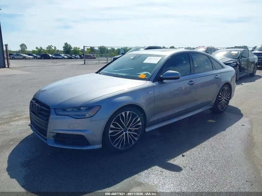 Audi A6, снимка 2 - Автомобили и джипове - 56706444