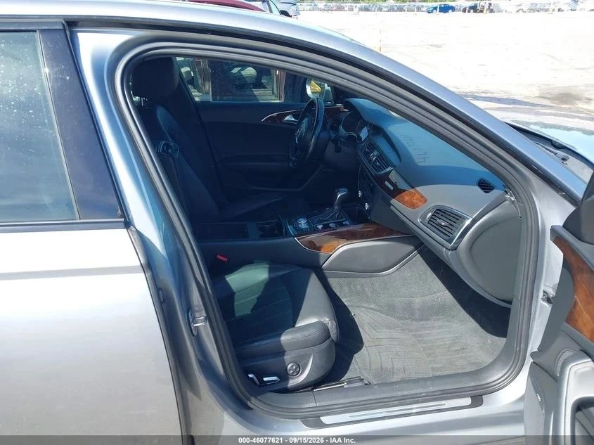 Audi A6, снимка 8 - Автомобили и джипове - 56706444