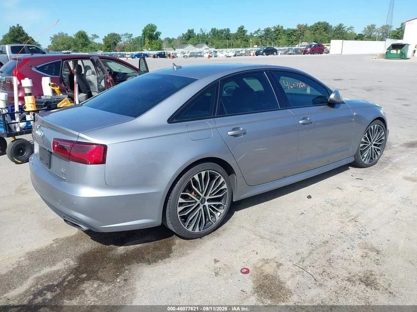 Audi A6, снимка 4 - Автомобили и джипове - 56706444