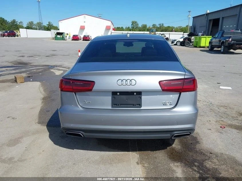 Audi A6, снимка 6 - Автомобили и джипове - 56706444