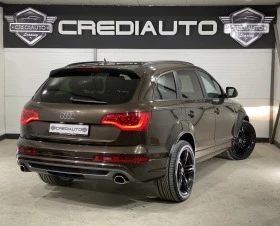 Audi Q7 3.0 TDI S-LINE * Panorama* , снимка 6