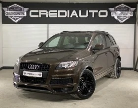 Audi Q7 3.0 TDI S-LINE * Panorama* , снимка 1