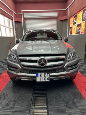 Mercedes-Benz GL 350 4matic Bluetec, снимка 2