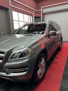 Mercedes-Benz GL 350 4matic Bluetec, снимка 3