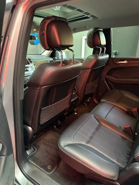 Mercedes-Benz GL 350 4matic Bluetec, снимка 7