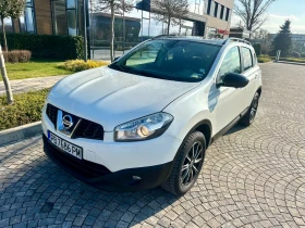 Nissan Qashqai 2.0бензин 140кс АВТОМАТ  ПАНОРАМА 360", снимка 8