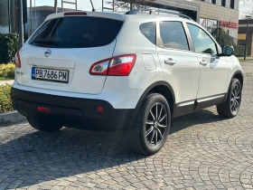 Nissan Qashqai 2.0бензин 140кс АВТОМАТ  ПАНОРАМА 360", снимка 6