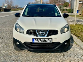 Nissan Qashqai 2.0бензин 140кс АВТОМАТ  ПАНОРАМА 360", снимка 1