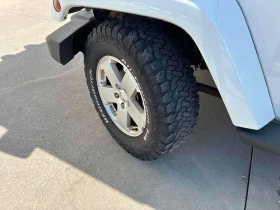 Jeep Wrangler SAHARA AWD * ПРЕДСТАВИТЕЛЛСТВО НА SUBARU* , снимка 6