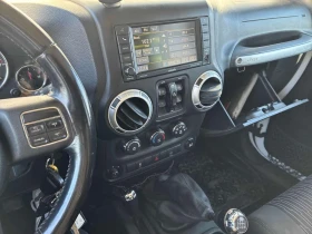 Jeep Wrangler SAHARA AWD * ПРЕДСТАВИТЕЛЛСТВО НА SUBARU* , снимка 9