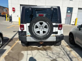 Jeep Wrangler SAHARA AWD * ПРЕДСТАВИТЕЛЛСТВО НА SUBARU* , снимка 5