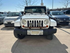 Jeep Wrangler SAHARA AWD * ПРЕДСТАВИТЕЛЛСТВО НА SUBARU* , снимка 2