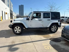 Jeep Wrangler SAHARA AWD * ПРЕДСТАВИТЕЛЛСТВО НА SUBARU* , снимка 3